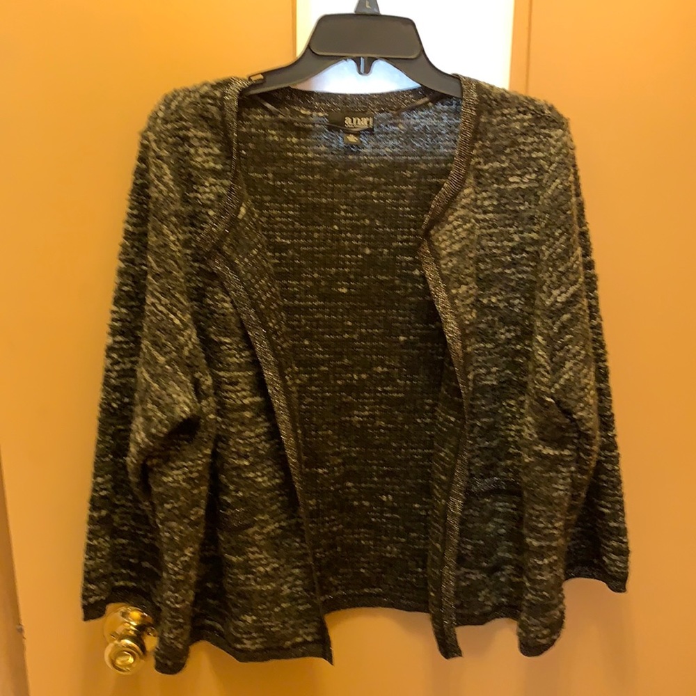 4/20.00 Open front Cardigan